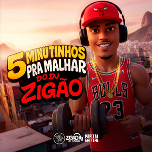 5 Minutinhos pra Malhar do DJ Zigão