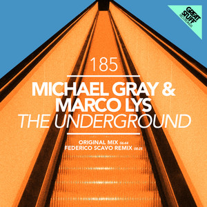 Michael Gray Marco Lys & Plastik Planet Ft Xavier