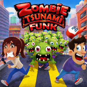 ZOMBIE TSUNAMI FUNK by DJ BS OFICIAL