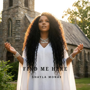 Break Me by Shayla Monae