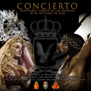 Amargura Lorca - La Esperanza de María (Directo Virgen de las Huertas)