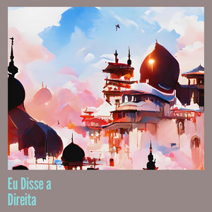 DJ Haal - Eu Disse a Direita (feat. Mc Caio J.E)