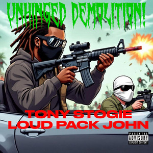 12 MIDNIGHT by Loud Pack John, Tony Stogie