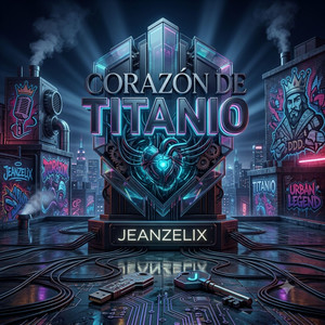Corazón de Titanio by Jeanzelix