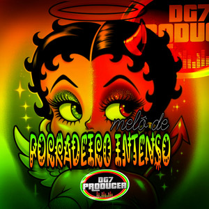 Cover art: Melô de Porradeiro Íntenso