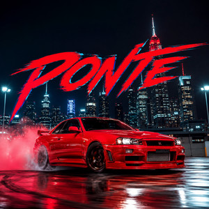 Ponte by Yaxiel Beiker
