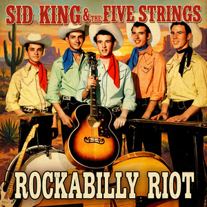 Sag, Drag and Fall by Sid King & The Five Strings