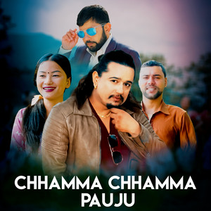 Pitambar Pokharel, Purshottam Gaire & Hari Gari Bimarsi - Chhamma Chhamma Pauju (feat. Nirmala magar)