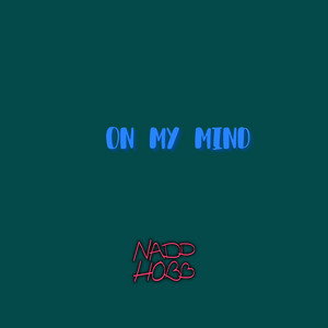 Обкладинка: On My Mind