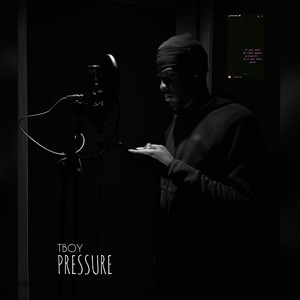 Portada de pressure