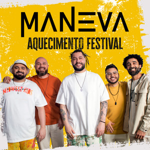 Maneva - Seja Para Mim (Acústico)