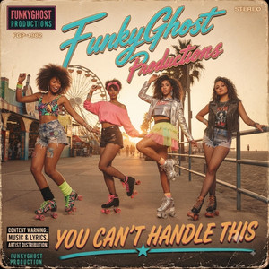 You can't handle this by FUNKYGHOST PRODUCTION