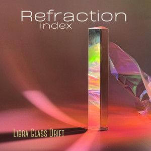 Vanta Lobby artwork by Libra Glass Drift
