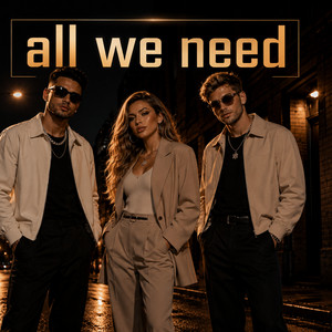 All We Need by Verso Vandal