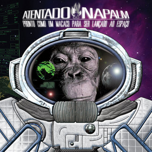Pronto Como um Macaco para Ser Lançado ao Espaço cover