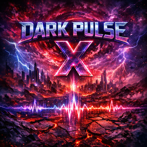 Nova Distortion by Rustfang Rebel