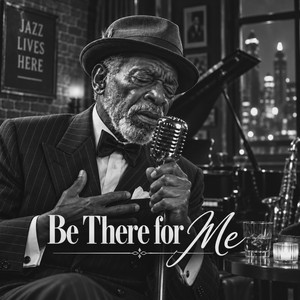 Be There for Me by Charlie Benton