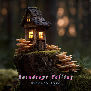 Raindrops Falling by Orion's Lyre