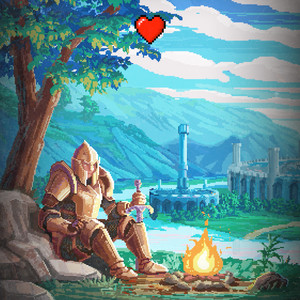 Harvest Dawn - Oblivion lofi