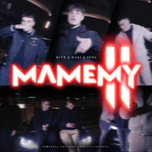 Maki, seda & Blur - Mamemy II