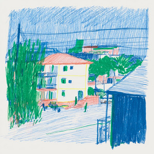 Here Between Walls by Courtyard Sessions