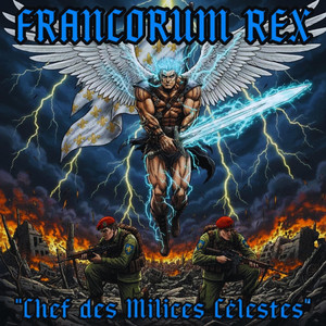 Chef des Milices Célestes by FRANCORUM REX
