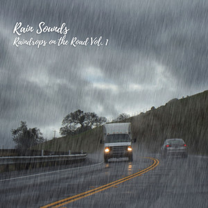 Rain Sounds: Raindrops on the Road Vol. 1 album