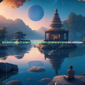 @RelaxWithShaky - Beat-Driven Tranquility: Ultimate Techno Soundscapes for Driving or Studying