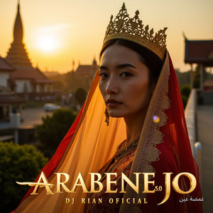 DJ RIAN OFICIAL - Arabenejo 5.0 غمضة عين