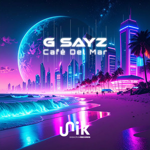 Café Del Mar by G Sayz