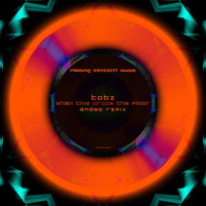 When This Drops the Floor - Radio Edit by TobZ