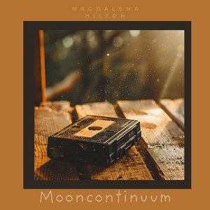 Mooncontinuum by Magdalena Hilton