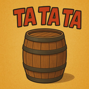 Ta ta ta by Larry Monkey