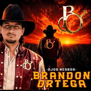 OJOS NEGROS by Brandon Ortega