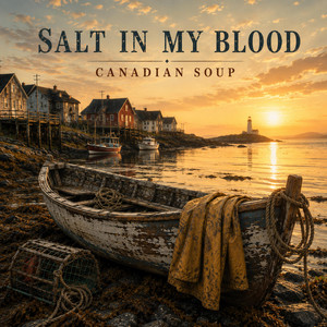 Salt In My Blood by Canadian Soup