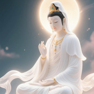 準提神咒(如你所願) by InnerPeaceFinder