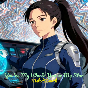 You're My World You're My Star by MelodiZenith