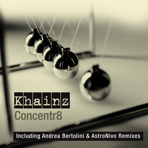 Concentr8 cover art