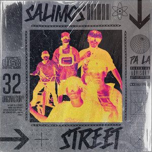 Salimos pa la street by Original Sur, Baked, RoloTheKid, Trxpknx, ElMarto, Aflex