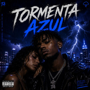 Blue Thunder by Tormenta Azul