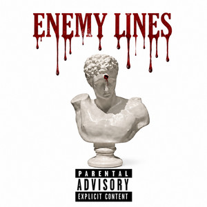 Enemy Lines by GLEN RAINBOW AURA