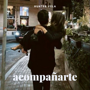 acompañarte by hunter vela