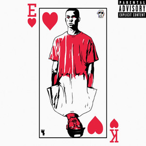 Introverted Heart by Ed Riley, Kiddus