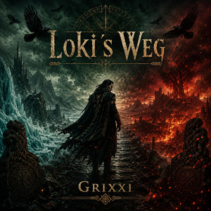 Loki´s Sündenfall by grixxi