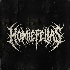 Homiefellas by Rey Calavera