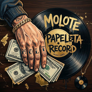 Molote papeleta Beats 1 by Molote Papeleta Record