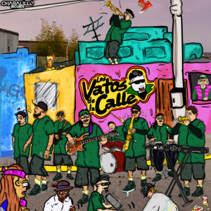 Los Vatos De La Calle - Ritmo Cachondo (en Vivo)