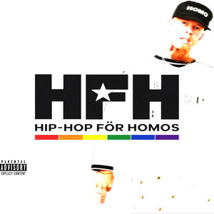 Hip-Hop För Homos by Skull The Pierre