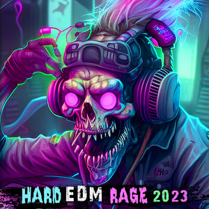 Hard EDM Rage 2023 album