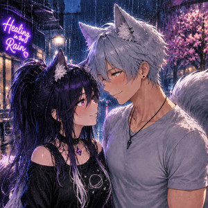 Healing In The Rain by Akihiko Kai